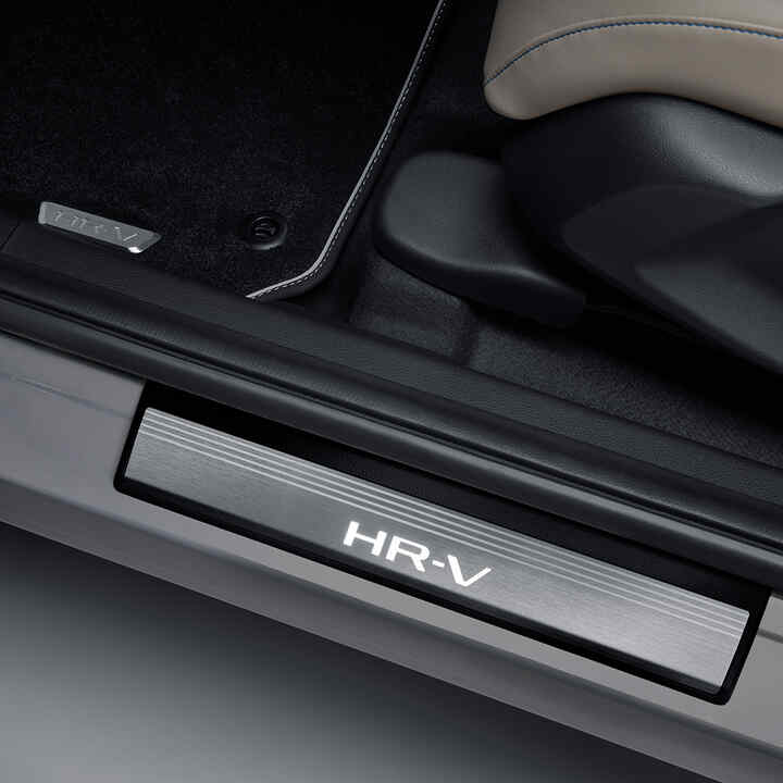 Honda HR-V z Pakietem Iluminacyjnym