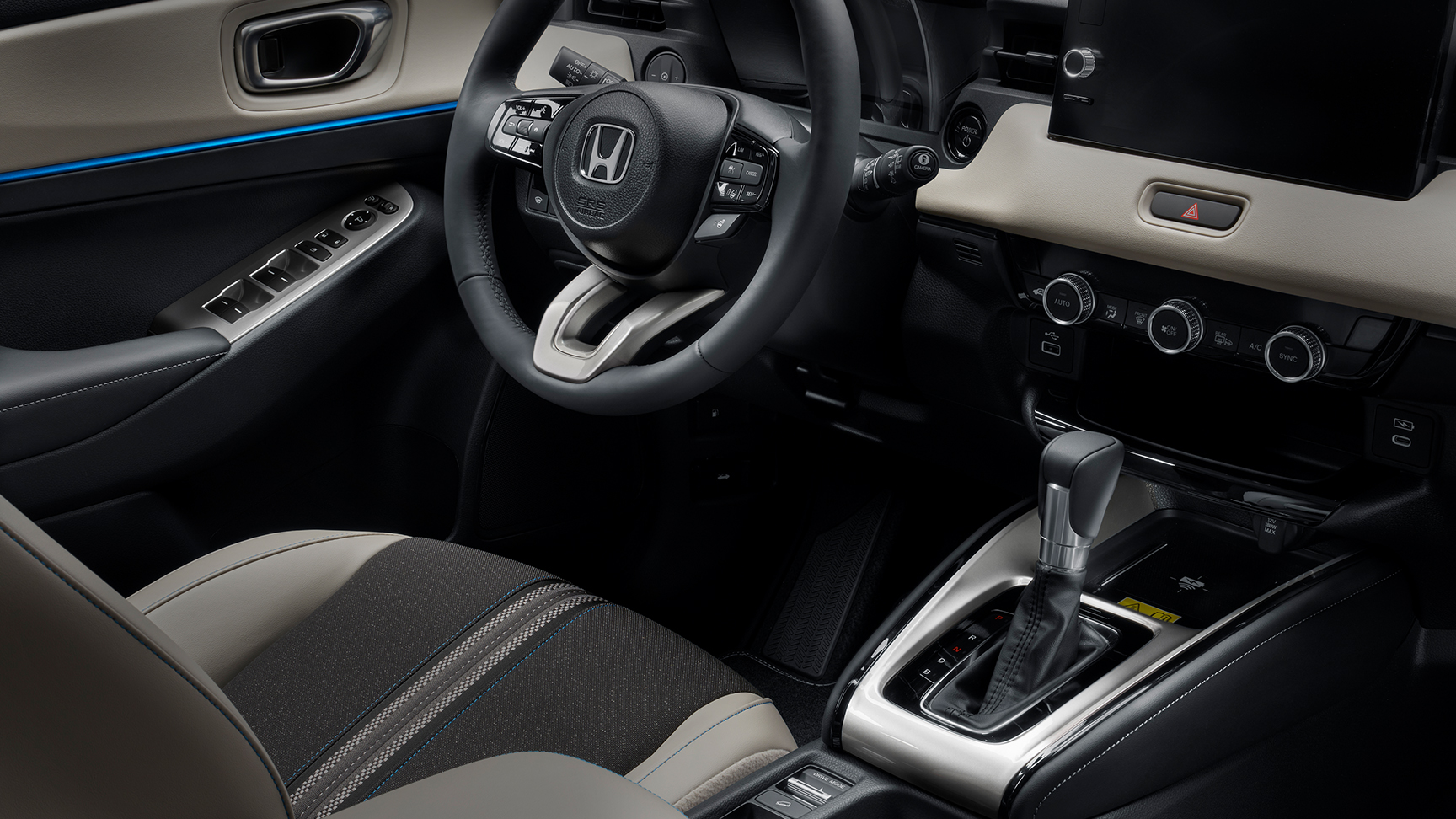 Honda HR-V z Pakietem Nordic Silver