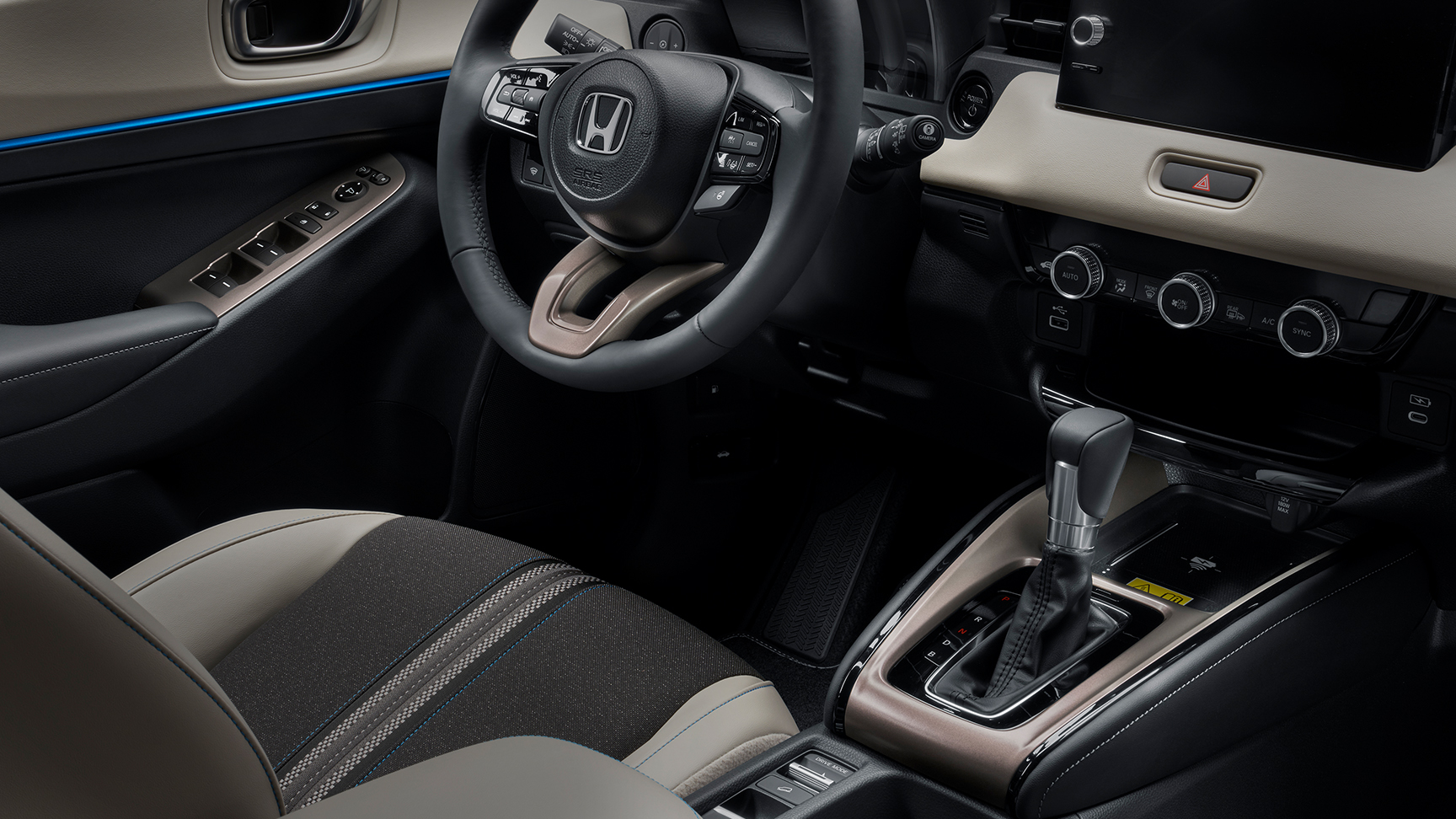 Honda HR-V Pakiet Patina Bronze 