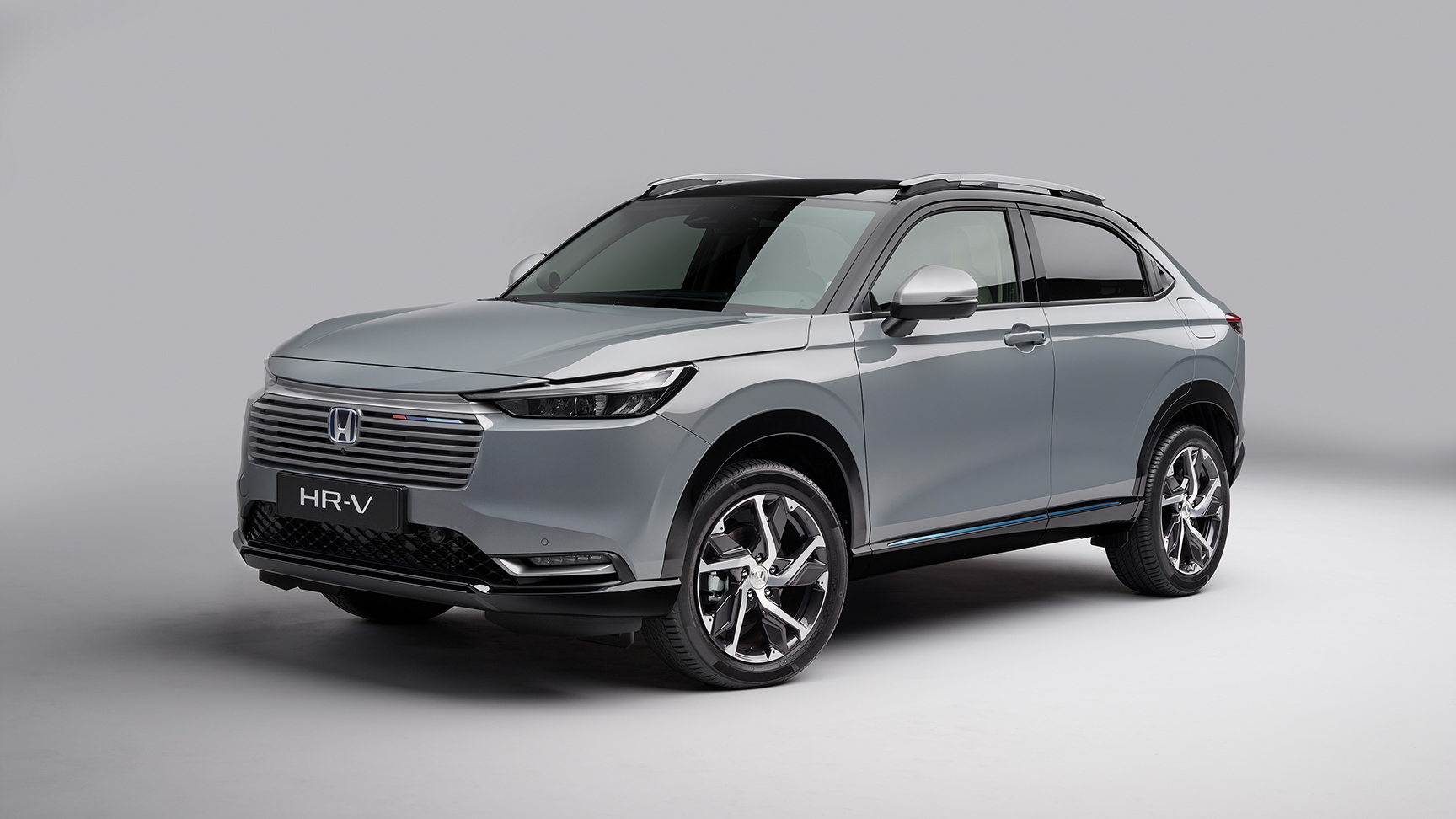 Honda HR-V z pakietem Nordic Silver