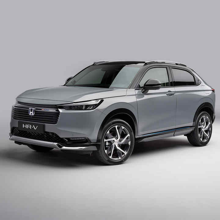 Honda HR-V z Pakietem Sportowym