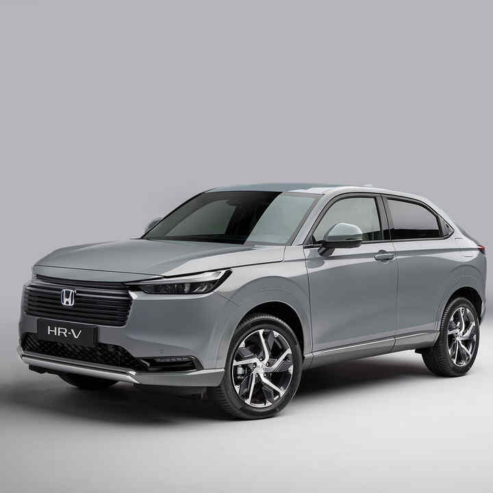 Honda HR-V HR1812 Felga aluminiowa 