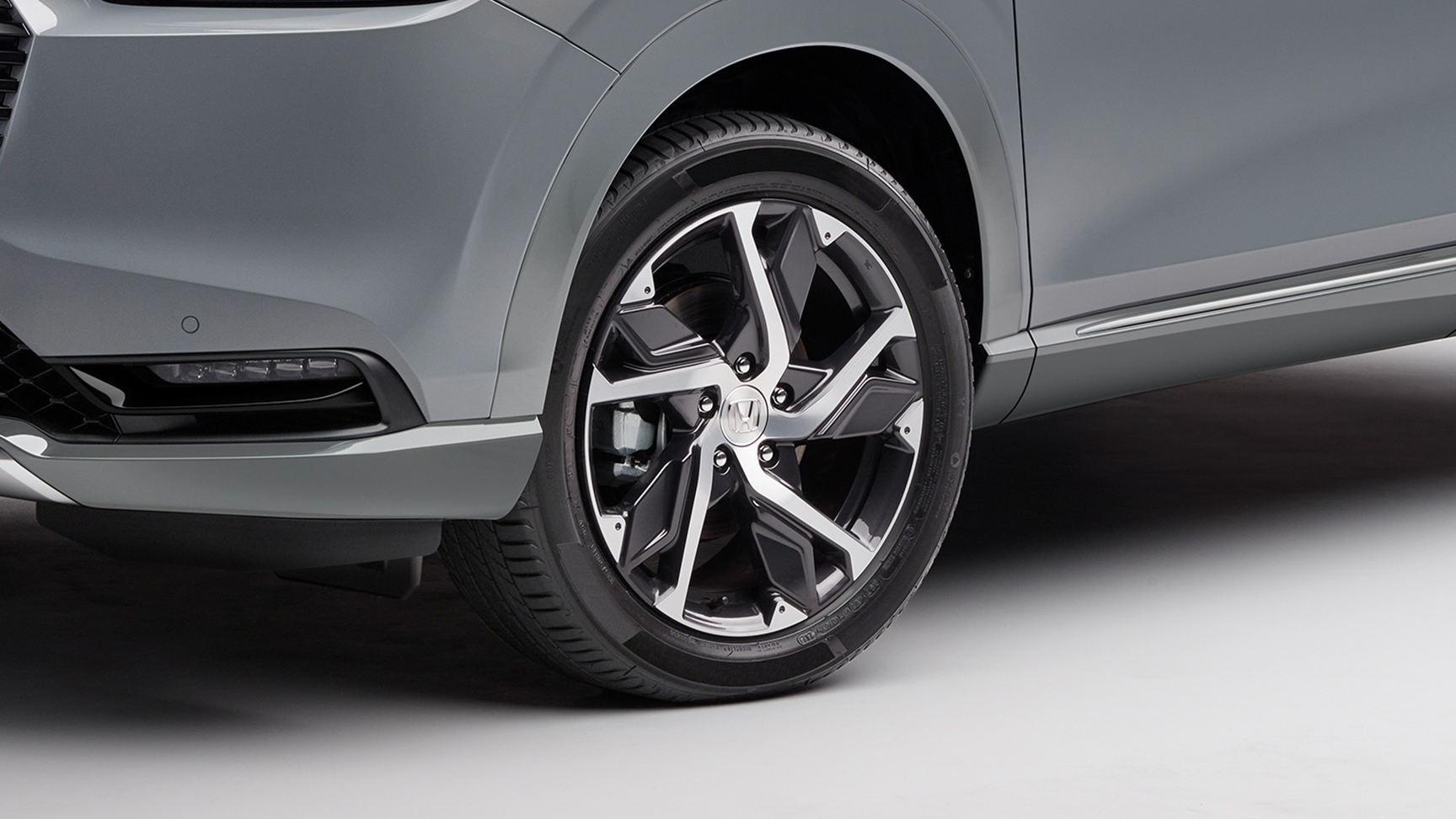 Honda HR-V HR1812 Felga aluminiowa 