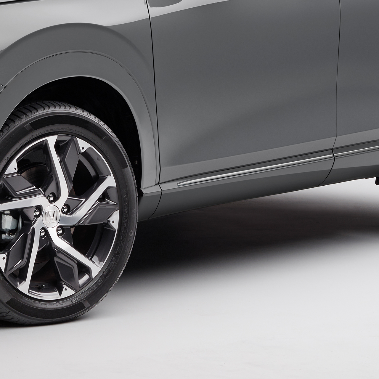 Honda HR-V Rear lower bumper