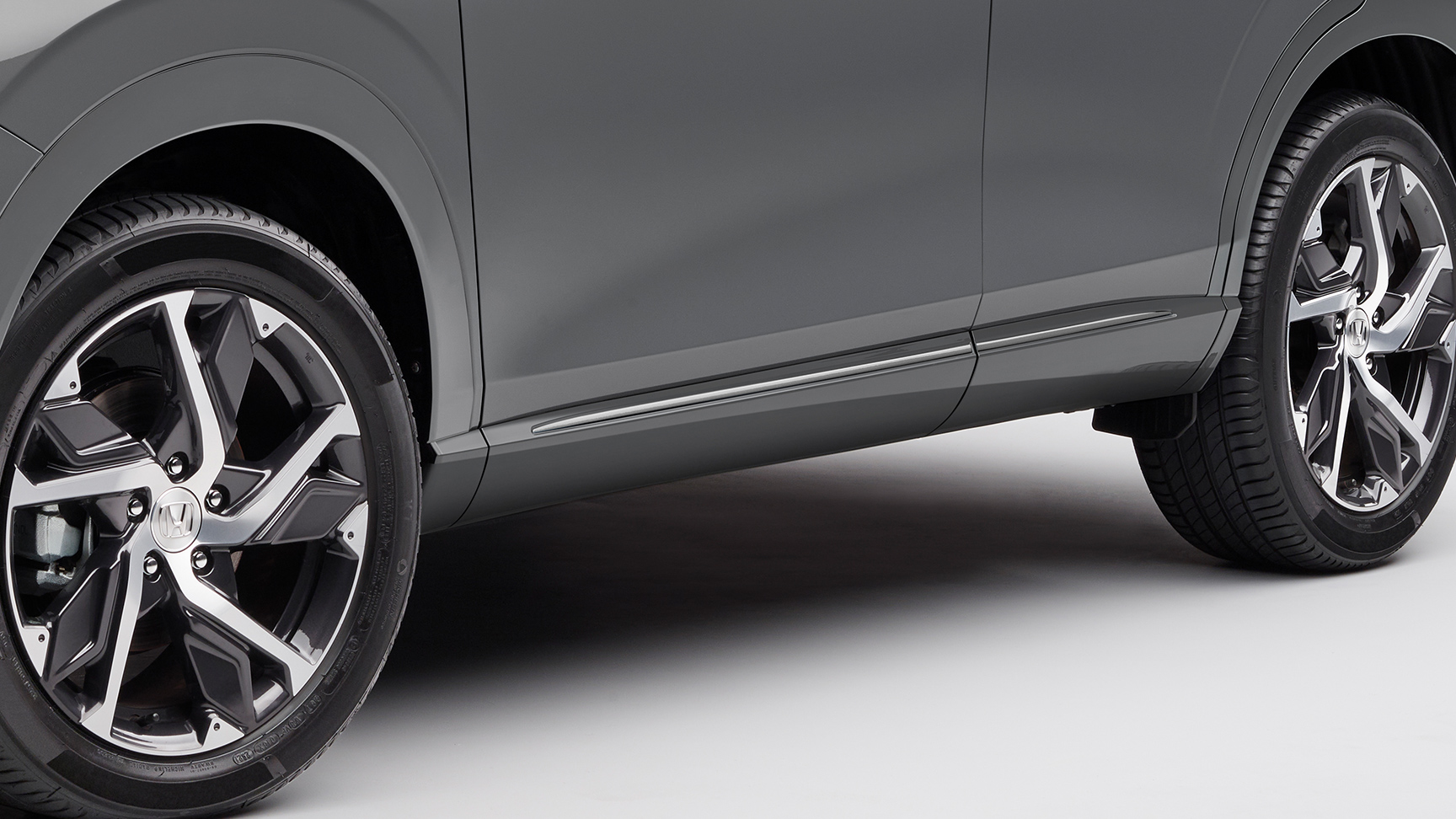 Honda HR-V Rear lower bumper