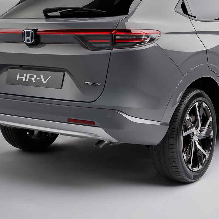 Honda HR-V Tylny dolny zderzak