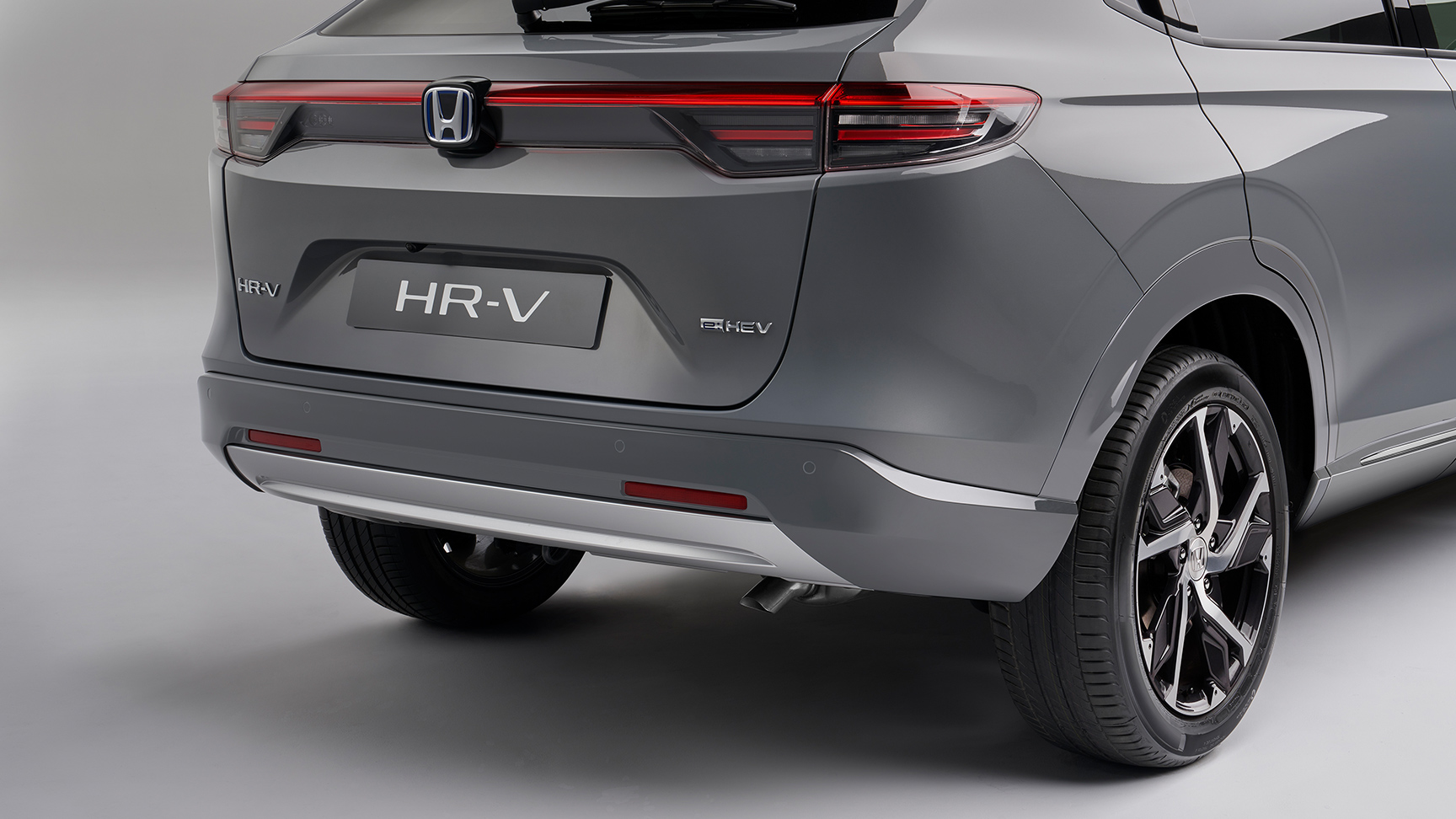 Honda HR-V Tylny dolny zderzak