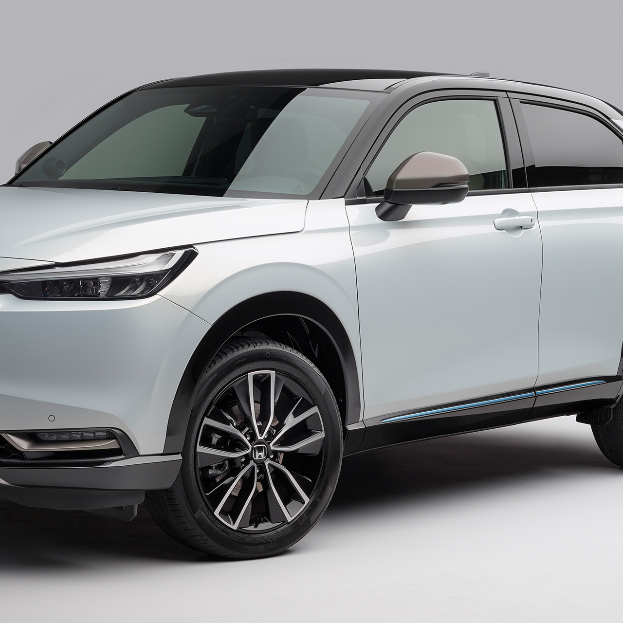 Felgi aluminiowe Honda HR-V