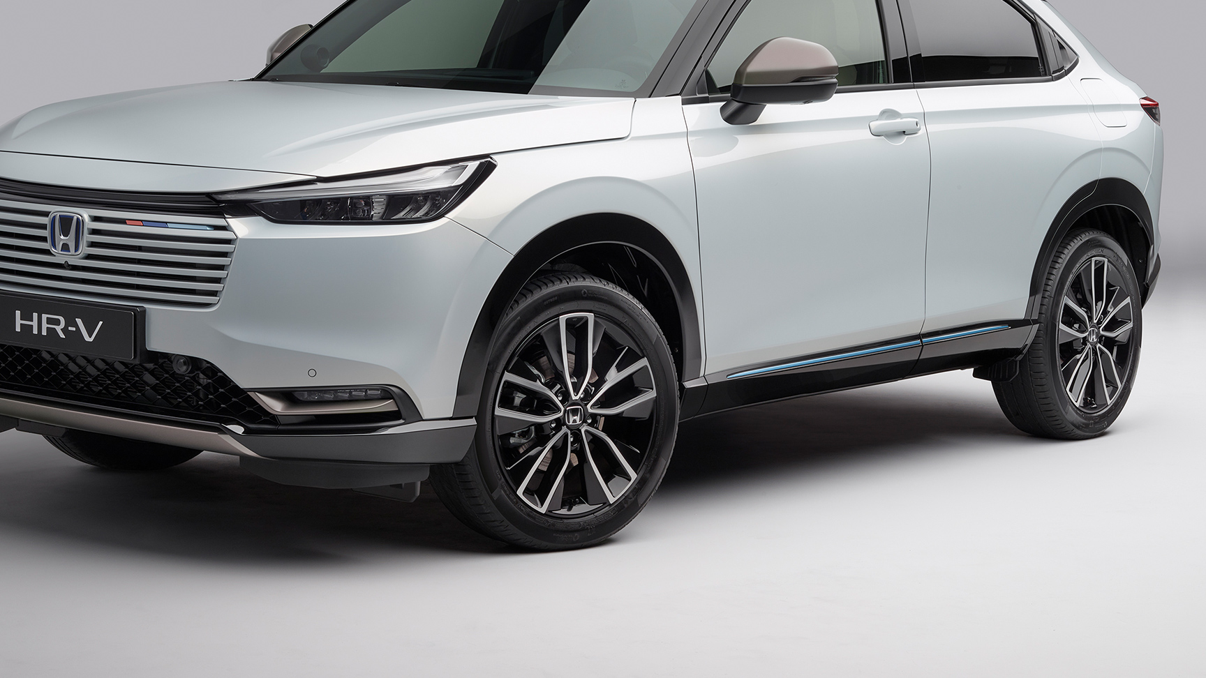 Felgi aluminiowe Honda HR-V