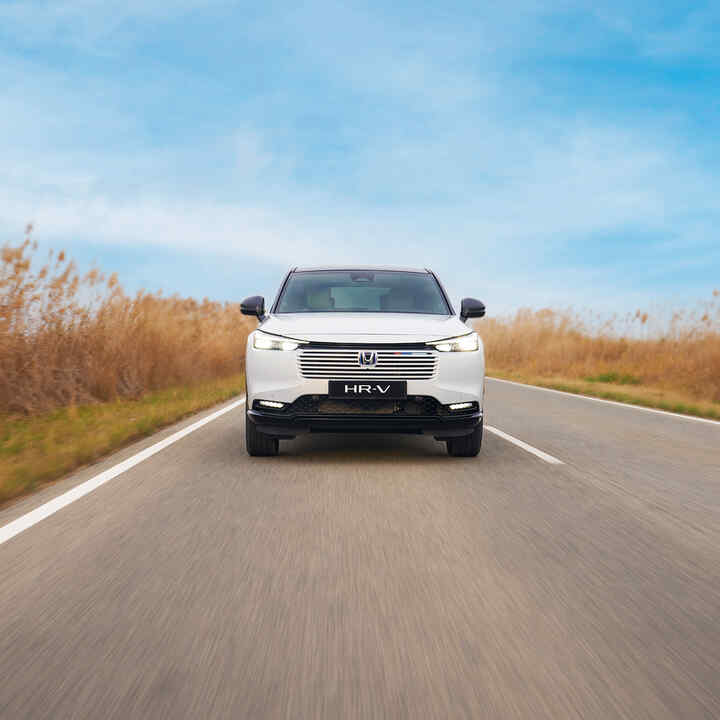 Osiągi Hondy HR-V