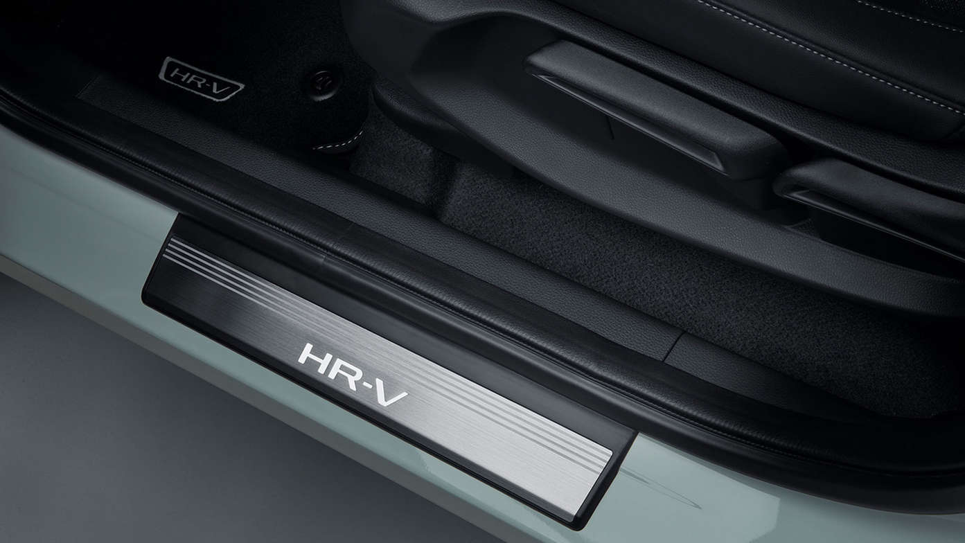 Honda HR-V Hybrid z pakietem iluminacyjnym