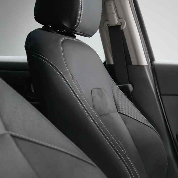 Honda HR-V Hybrid ze skórzaną tapicerką