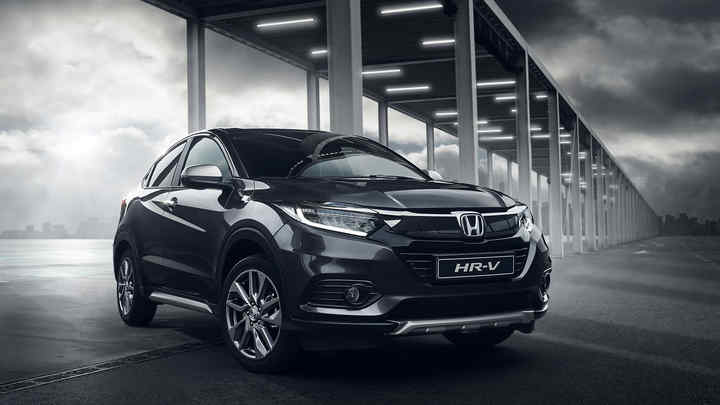 HONDA HR-V