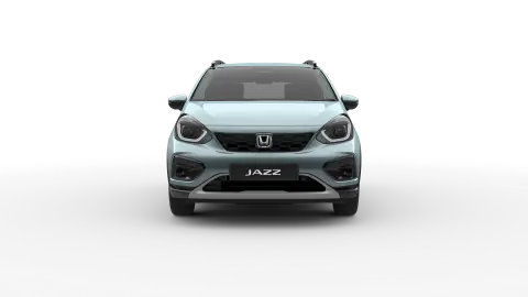 Honda Jazz z przodu