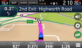Honda app center