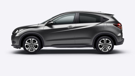 Honda hr z
