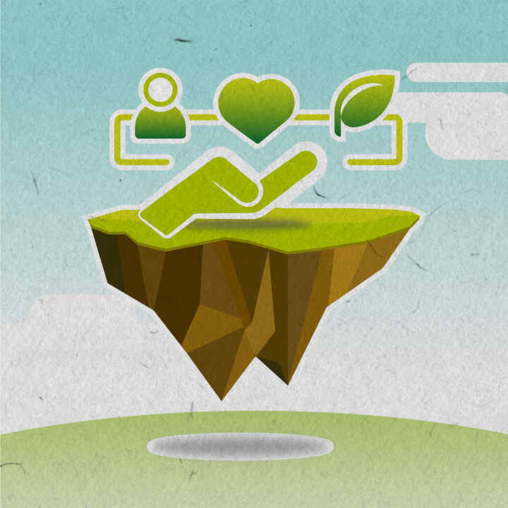 Niebo Honda — sprawy społeczne 