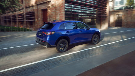 ZR-V Hybrid Suv