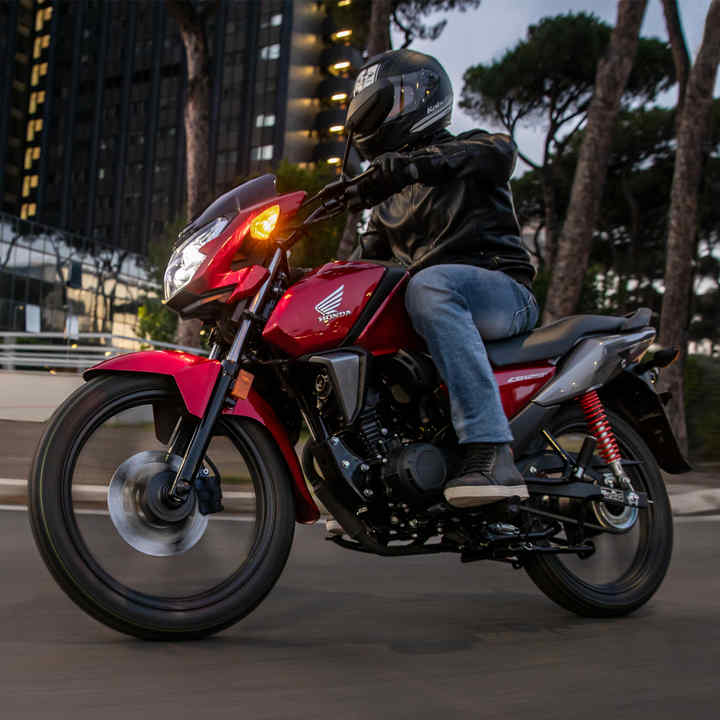 Honda cbf 125 custom store