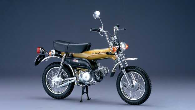 ST90 Mighty Dax z 1972 roku