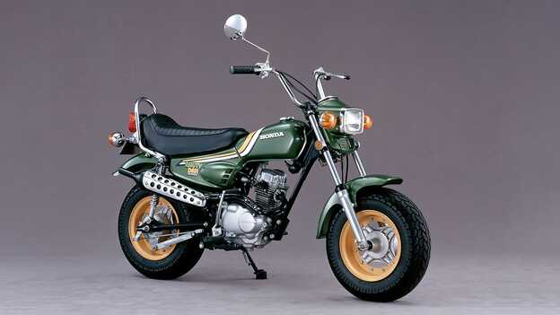 CY50 Nauty Dax z 1973 roku