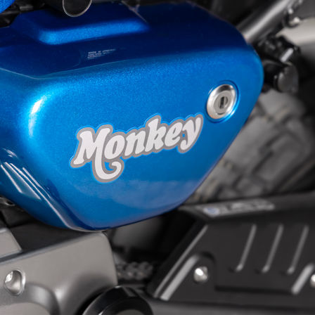 Honda - Monkey - Mała i lekka