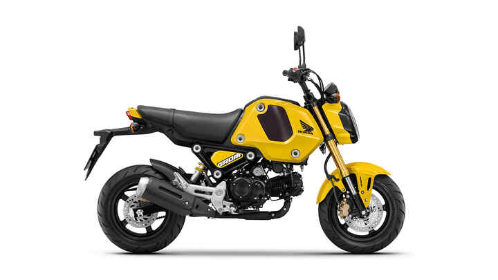 Informacje Ogólne – Msx125 – 125 Cm – Modele – Motocykle – Honda