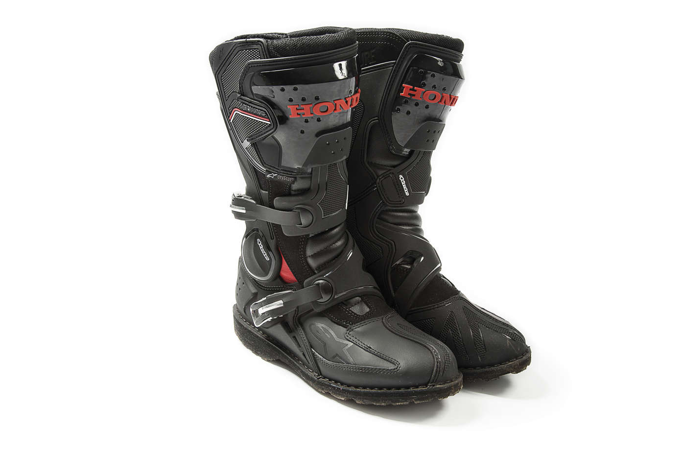 But Honda Alpinestar Toucan