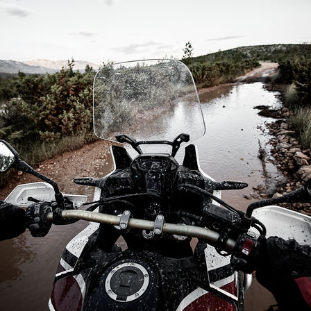 Honda Africa Twin