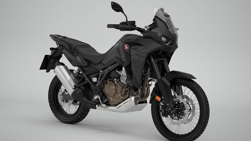 Honda CRF1100 Africa Twin w studio