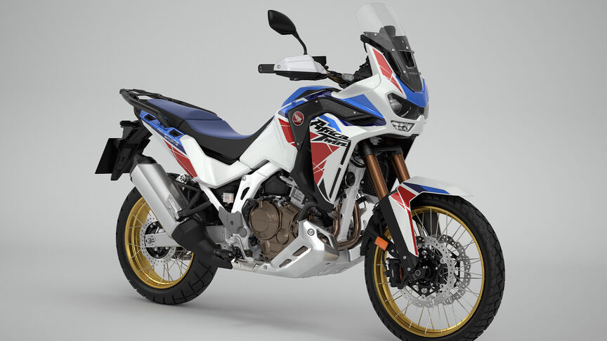 Honda CRF1100 Africa Twin w studio