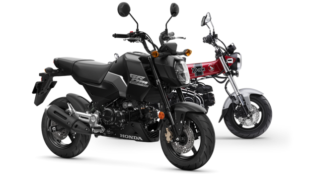Honda 125CM³