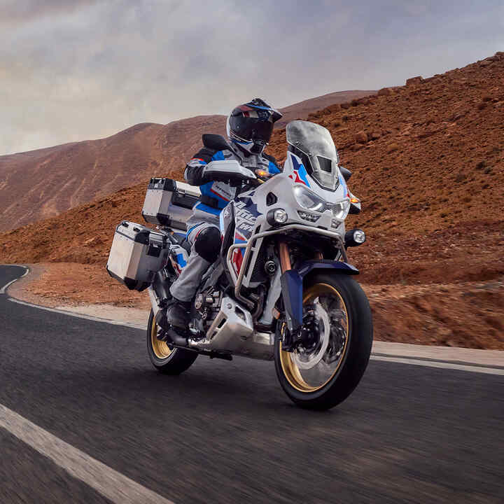 2024 Africa Twin Adventure Sports