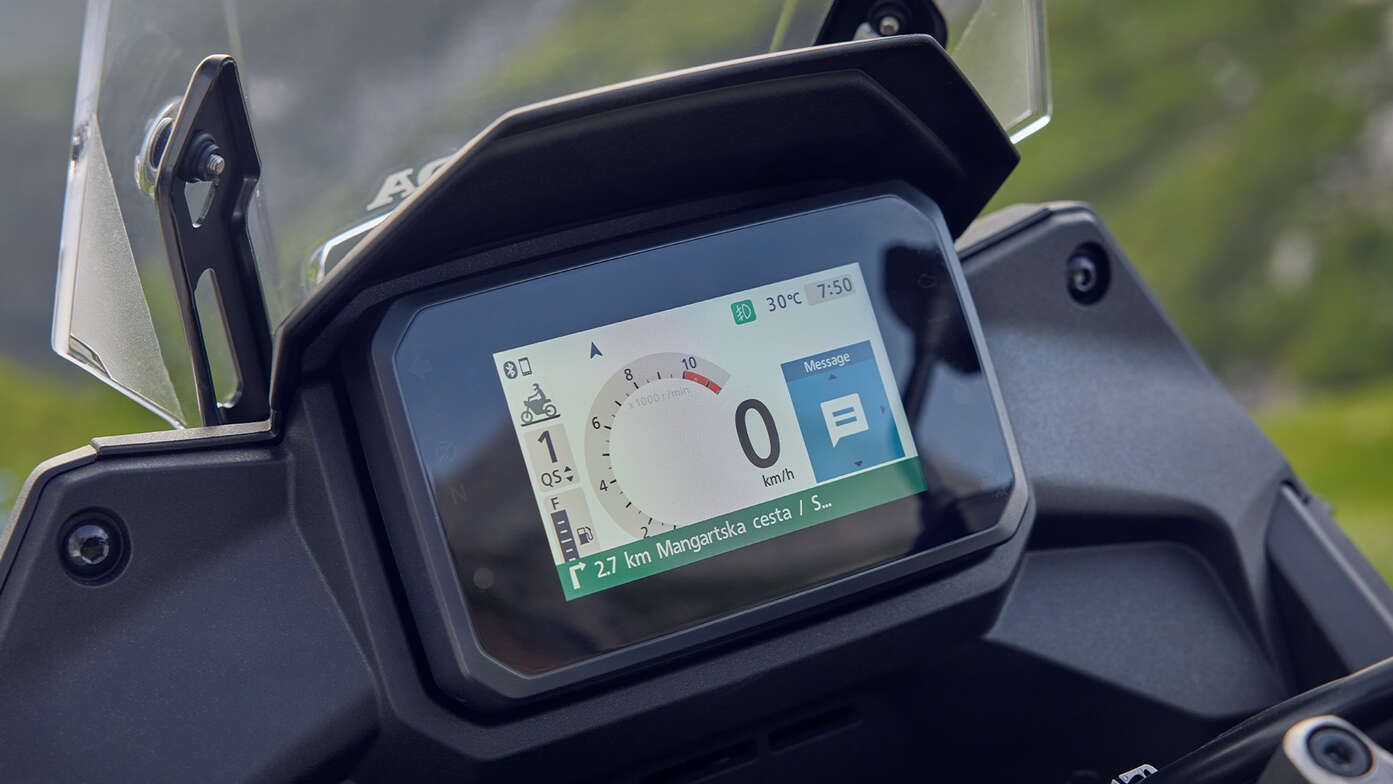 Honda - Super Cub C125 - Mocne, niezawodne podwozie