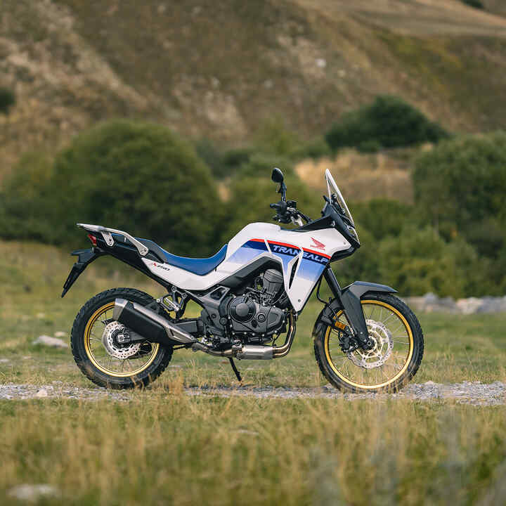 XL750 Transalp - Comfort Pack