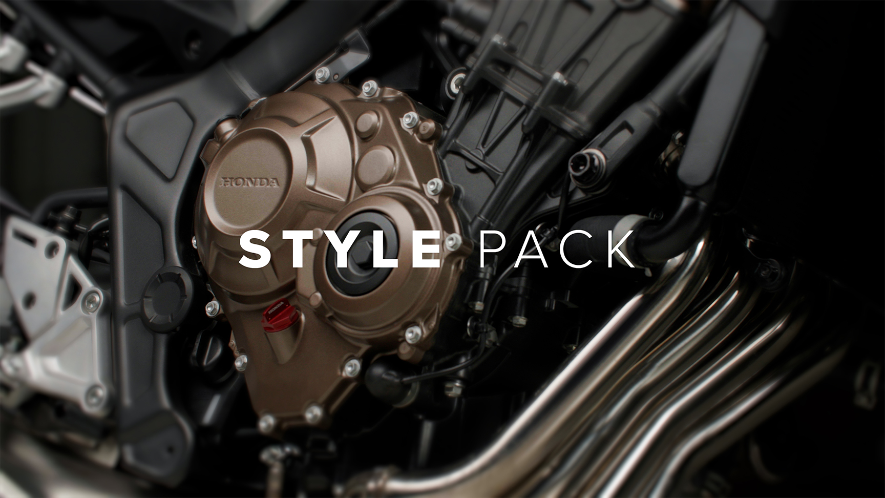 CB650R 2024 - Pakiet Style