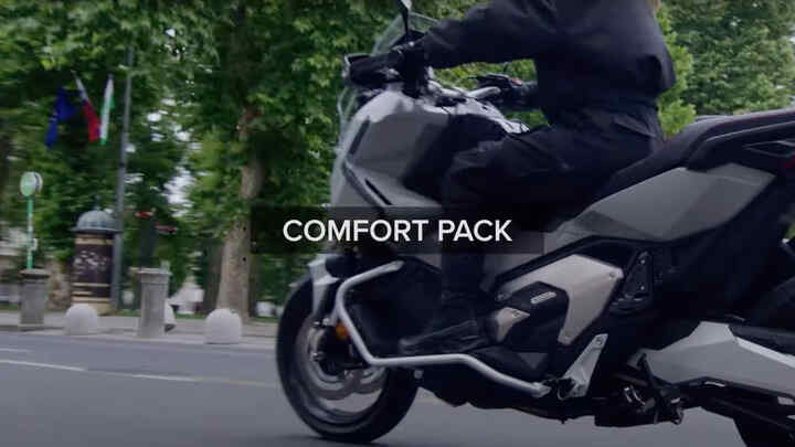 X-ADV 750 2025 - Pakiet Adventure