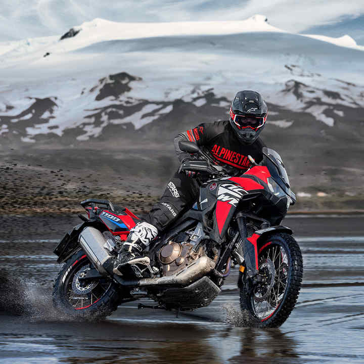 Honda Africa Twin