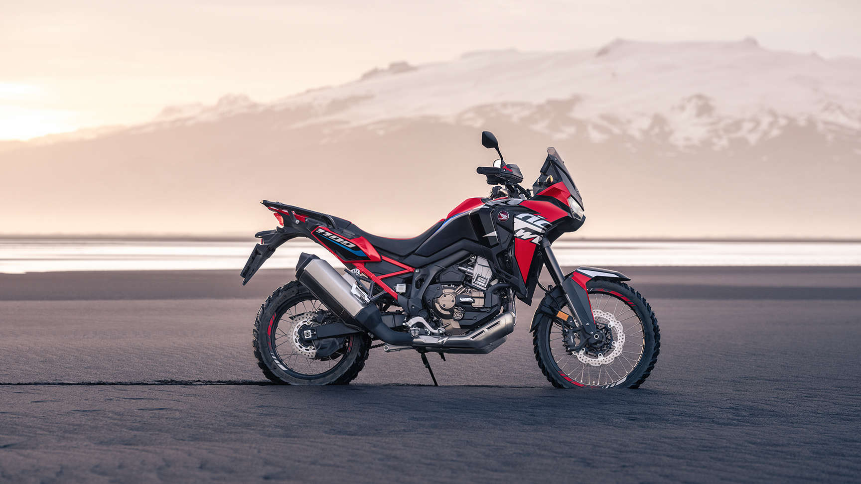 Honda Africa Twin, zdjęcie
