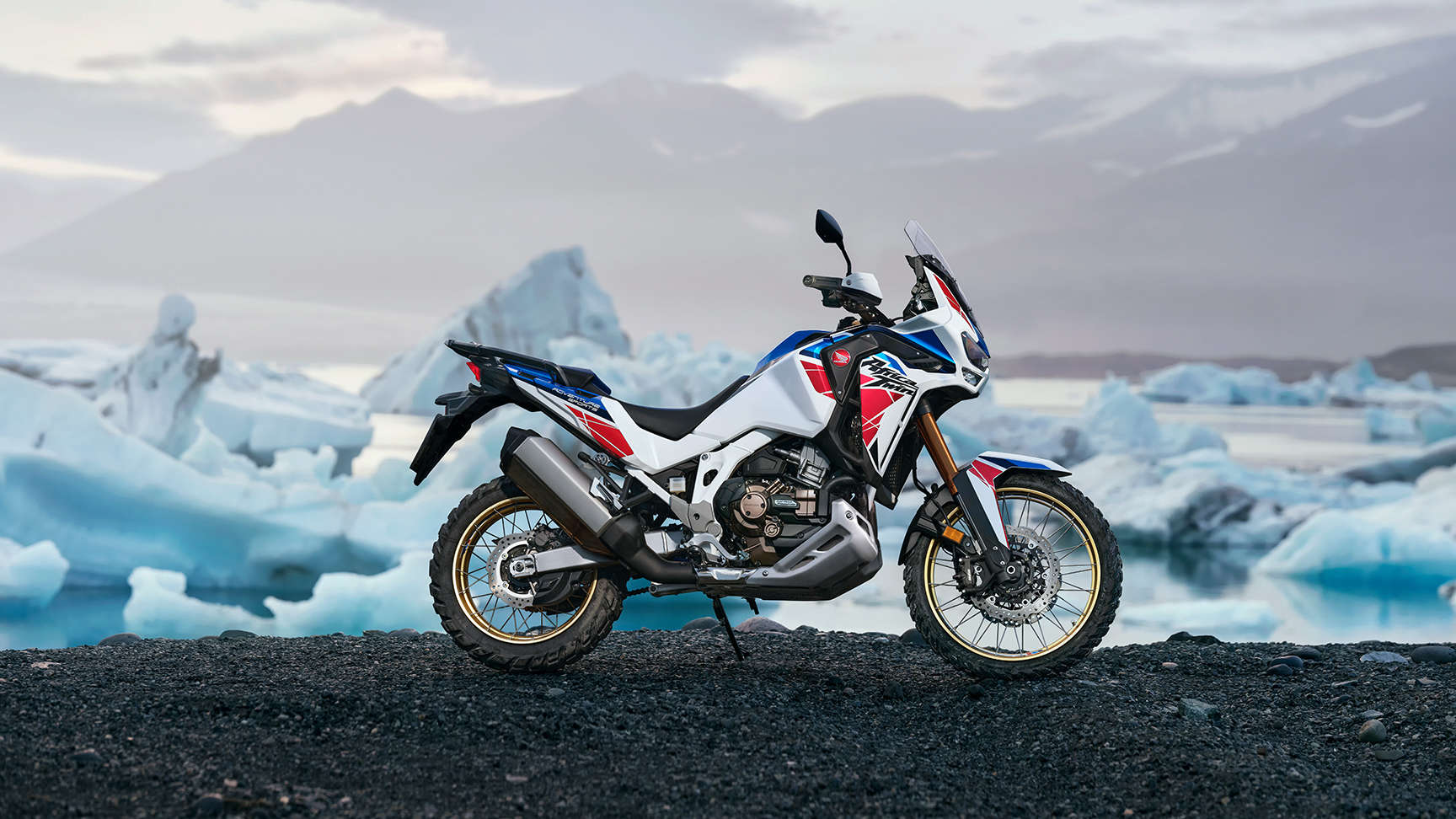 Honda Africa Twin Adventure Sports, zdjęcie