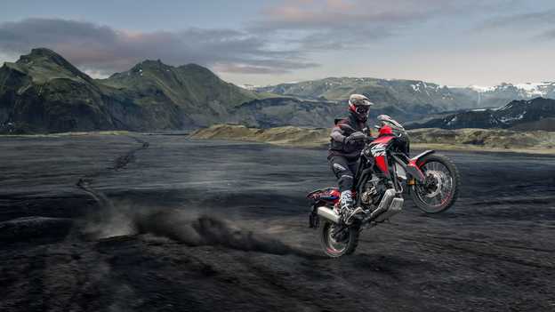 Honda Africa Twin