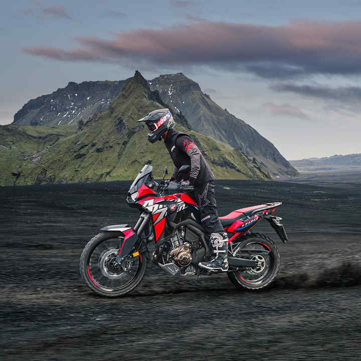 Honda Africa Twin
