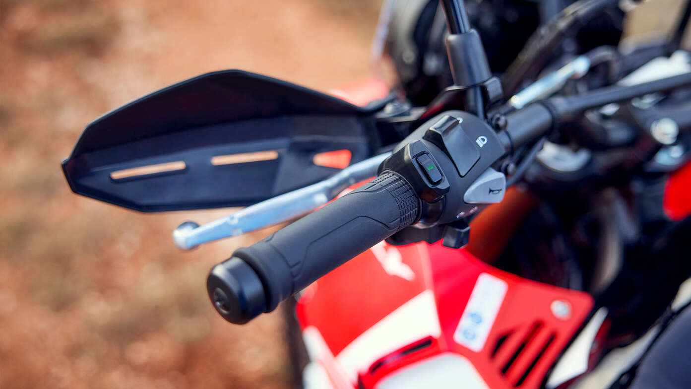 Płyta osłonowa CRF300L