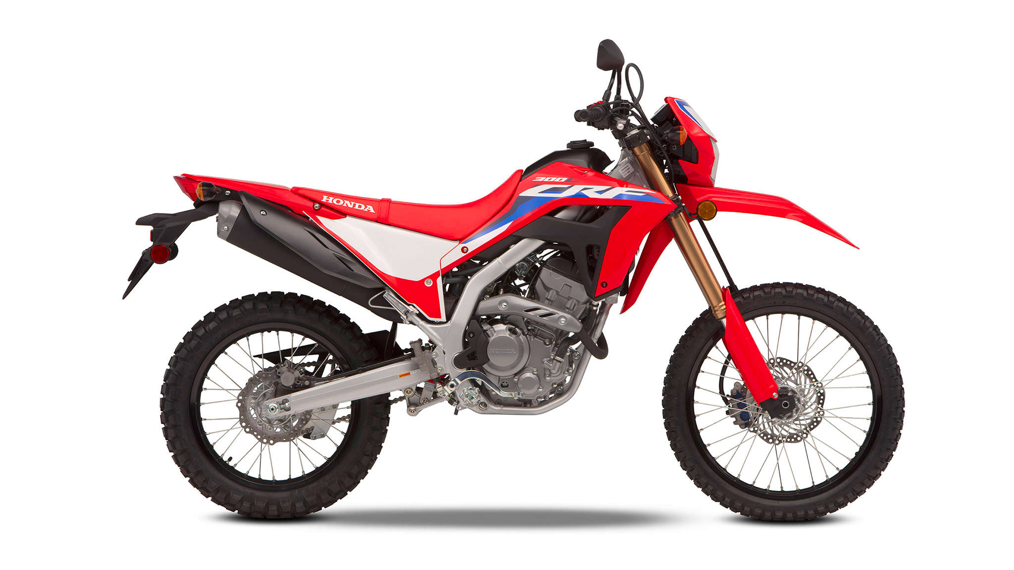 Omówienie – Crf300L – Adventure – Honda