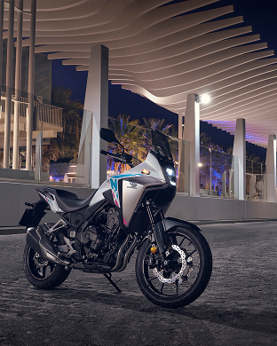 Honda NX500