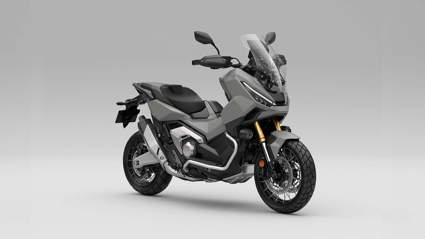 Motocyklowy pakiet Adventure Hondy X-ADV