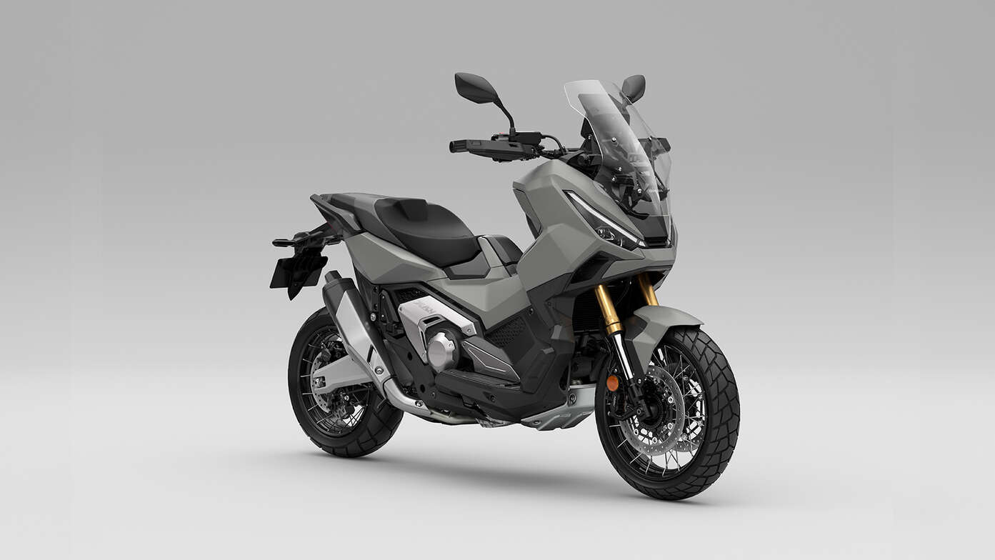 Motocyklowy pakiet Style dla modelu Honda X-ADV