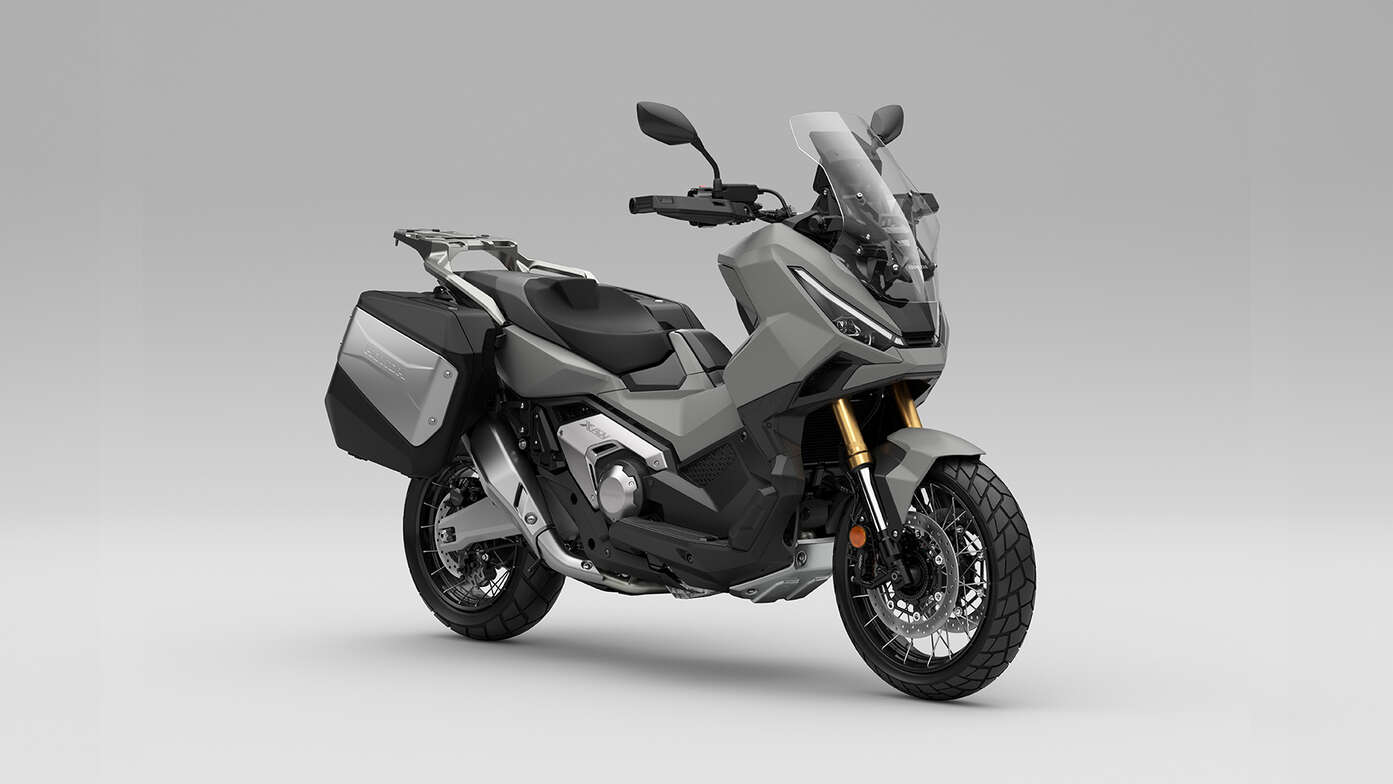Motocyklowy pakiet Travel dla modelu Honda X-ADV