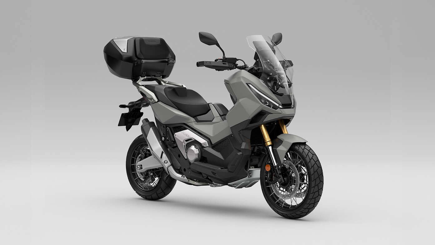 Motocyklowy Pakiet Urban dla modelu Honda X-ADV