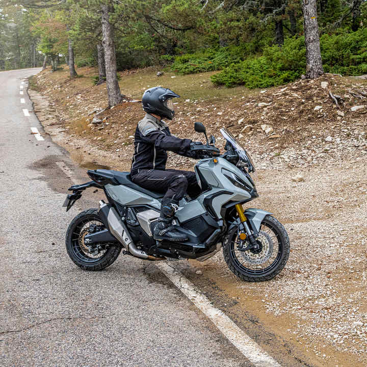 Honda X Adv Motocykle Marki Honda Adventure Jazda Terenowa Podrozowanie